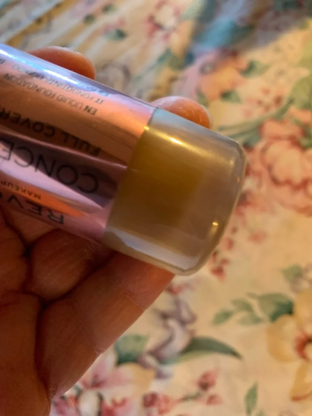 Revolution Peach-Beige Liquid Concealer